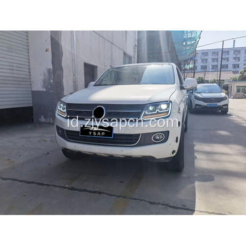 Harga Pabrik 08-15 Lampu Kepala Lampu LED Amarok